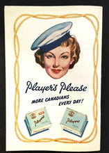 Load image into Gallery viewer, 1951 NHL Toronto Maple Leafs vs Detroit Red Wings VTG Hockey Program Bill Juzda