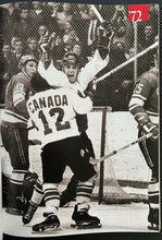 Load image into Gallery viewer, 2002 TSN Team Canada Dream Teams Magazine Signed Autographed Cover x3 Clarke +