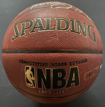 Load image into Gallery viewer, Boston Celtics Greats Autographed NBA Basketball Signed x6 Russell Bird Fanatics