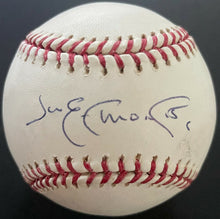 Load image into Gallery viewer, Jim Edmonds Signed Rawlings Major League Baseball Padres Cardinals JSA LOA