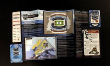 Load image into Gallery viewer, 2016 Winter Classic Fan Guide NHL Hockey Foxboro Boston Bruins vs Montreal Habs