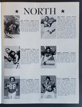 Load image into Gallery viewer, 1972 Orange Bowl USA College Football All Star Program + Ticket North vs South