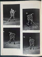 Load image into Gallery viewer, 1972-73 Rare 1st Year WHA Hockey Program New York Raiders vs Houston Aeros