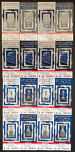 Load image into Gallery viewer, 2020 Stanley Cup Playoff Phantom Tickets Full Set Toronto Maple Leafs NHL Hockey