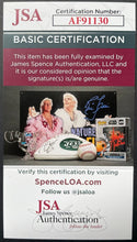 Load image into Gallery viewer, Lee Majors Six Million Dollar Man Autographed Signed Color Photo JSA COA TV