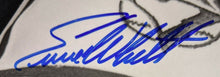 Load image into Gallery viewer, 1980's Toronto Blue Jays Ernie Whitt Autographed Face Mask MLB Stadium Issue