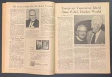 Load image into Gallery viewer, 1963 Hockey Canada Magazine Vintage Sports Publication NHL Original 6