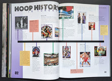 Load image into Gallery viewer, 1995 Toronto Raptors 1st Game Program Signed Damon Stoudamire ROY NBA JSA Auto