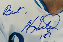 Load image into Gallery viewer, 1987 Vintage Signed MLB Kansas City Royals Kevin Seitzer Autographed Photo