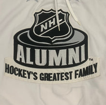 Load image into Gallery viewer, Gordie Howe Hockey's Greatest Family Alumni NHL Jersey Stitched Signature XL