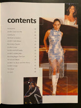 Load image into Gallery viewer, 2001 Jennifer Lopez Paperback Biography Magazine by Trevor Baker 1st Ed. Vintage