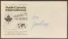 Load image into Gallery viewer, Joan Baez Signed First Day Cover Autographed Singer Songwriter Musician JSA COA