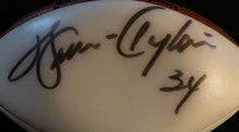 Load image into Gallery viewer, Walter Payton Signed Wilson Football Autographed Chicago Bears NFL HOFer JSA LOA