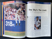Load image into Gallery viewer, 1999 World Series Program New York Yankees v Atlanta Braves MLB Baseball