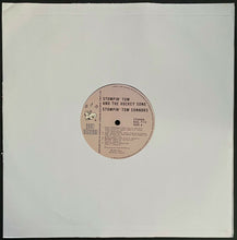 Load image into Gallery viewer, 1972 Boot Records Stompin Tom 33 RPM Record Album NHL Hockey Song Players Photo