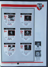 Load image into Gallery viewer, 1993 Montreal Forum Vintage NHL Hockey All Star Weekend Program + 2 Tickets