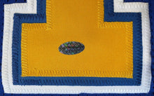 Load image into Gallery viewer, Dan Fouts Autographed Signed Custom San Diego Chargers NFL Vintage Jersey Leaf