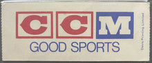 Load image into Gallery viewer, 1972 Summit Series Game 2 Ticket Team Canada vs USSR Hockey Toronto PSA EX 5