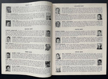 Load image into Gallery viewer, 1974 Indianapolis 500 Race Day Issue Autographed Johnny Rutherford Signed JSA