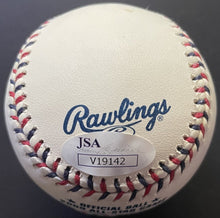 Load image into Gallery viewer, Joe Mauer Autographed 2009 MLB All-Star Game Official Rawlings Baseball JSA COA