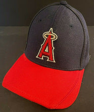 Load image into Gallery viewer, Los Angeles Angels MLB Baseball Batting Practice Hat New Era 39Thirty Med-L New