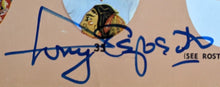 Load image into Gallery viewer, Autographed 1972 Chicago Blackhawks Team Photo JSA Signed Hull Esposito NHL