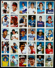 Load image into Gallery viewer, 1984 Topps Baseball Stickers x35 + Original Box Bill Madlock Eddie Murray