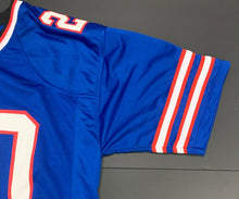 Load image into Gallery viewer, Zack Moss Autographed Signed Buffalo Bills NFL Football Jersey Beckett COA