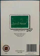 Load image into Gallery viewer, Brendan Shanahan Autographed Detroit Red Wings Birthday Card Signed NHL Hockey