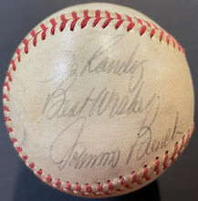 Load image into Gallery viewer, Johnny Bench Signed Charles Feeney-Era Baseball Cincinnati Reds Autographed COA