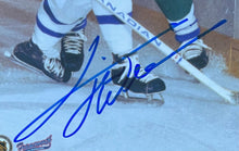 Load image into Gallery viewer, Tiger Williams Signed NHL Hockey Photo Toronto Maple Leafs Autographed 8x10