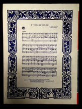 Load image into Gallery viewer, 1930 Sheet Music Maybe It's Love Warner Bros All American Football Joe E Brown