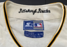 Load image into Gallery viewer, Bill Mazeroski Signed Pittsburgh Pirates Starter Jersey Autographed MLB COA JSA