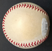 Load image into Gallery viewer, Jorge Posada Autographed Baseball Major League Rawlings New York Yankees JSA MLB