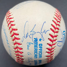 Load image into Gallery viewer, 1999 Atlanta Braves Team Autographed Signed x20 Baseball MLB NL East Champs JSA