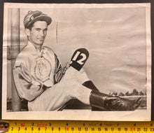Load image into Gallery viewer, 1953 Horse Racing Legend Willie Shoemaker Type 1 Photo Golden Gate Fields