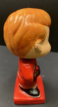 Load image into Gallery viewer, 1962 Detroit Red Wings Mini Bobblehead Nodder Vintage NHL Hockey Original Box
