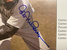 Load image into Gallery viewer, 1992 Cooperstown Baseball HOF MLB Harold Hal Newhouser Autographed Signed Photo