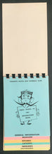 Load image into Gallery viewer, 1961 Toronto Maple Leafs International Baseball League Season Media Guide