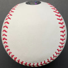 Load image into Gallery viewer, Dave Stewart Autographed OMLB Baseball Signed Frozen Pond Oakland Athletics