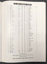 Load image into Gallery viewer, 1962 New York Giants Unscored Program Yankee Stadium St. Louis Cardinals NFL VTG