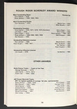 Load image into Gallery viewer, 1981 Ottawa Rough Riders CFL Football Media Guide Fact Book Vintage
