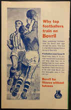 Load image into Gallery viewer, 1962 FIFA England Austria Soccer Friendly Program Wembley Stadium London Vintage