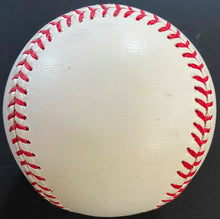 Load image into Gallery viewer, Evan Gattis Signed Autographed Major League Rawlings Baseball Atlanta Braves