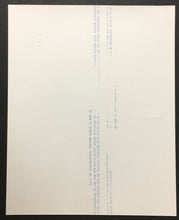 Load image into Gallery viewer, Early Wynn Autographed MLB Baseball Photo Hall Of Famer Cleveland Indians Vtg