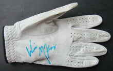 Load image into Gallery viewer, Will MacKenzie Autographed PGA Tour Pro Used Glove - 2 Career Wins On Tournament