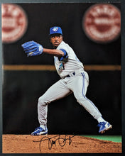 Load image into Gallery viewer, Juan Guzman Autographed Toronto Blue Jays Signed 8” x 10” Photograph MLB