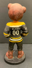 Load image into Gallery viewer, Blades Bear Mascot Boston Bruins SGA Boston Bruins Bobblehead Banknorth NHL
