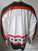 Load image into Gallery viewer, 1991 NHL All-Star Game Team Signed Hockey Jersey Autographed x10 Makita JSA LOA
