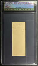 Load image into Gallery viewer, 1972 Summit Series Canada vs USSR Hockey Ticket Game 3 Standing Room iCert
